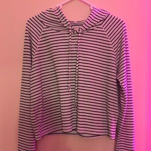 Striped Hollister Long Sleeve Tee